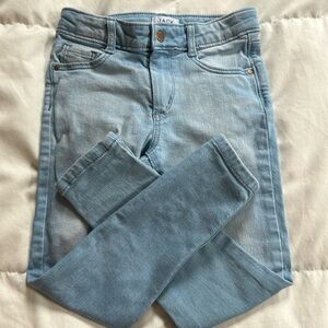 Janie & Jack Girls Denim Jeans